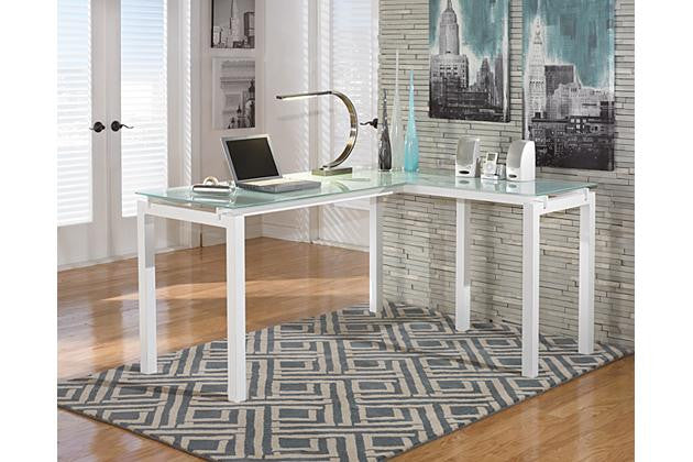 Baraga 61" Home Office Desk (786) click on the banner