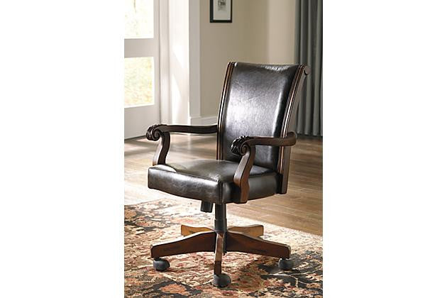 Ashley Furniture  Alymere Home Office Desk Chair (774)(click on the banner)